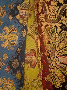 Каталог тканей для пошива штор, интерьерный текстиль премиум-класса купить в Москве - 15