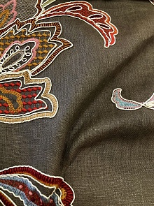 Каталог тканей для пошива штор, интерьерный текстиль премиум-класса купить в Москве - 6