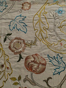 Каталог тканей для пошива штор, интерьерный текстиль премиум-класса купить в Москве - 30