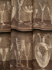 Каталог тканей для пошива штор, интерьерный текстиль премиум-класса купить в Москве - 20